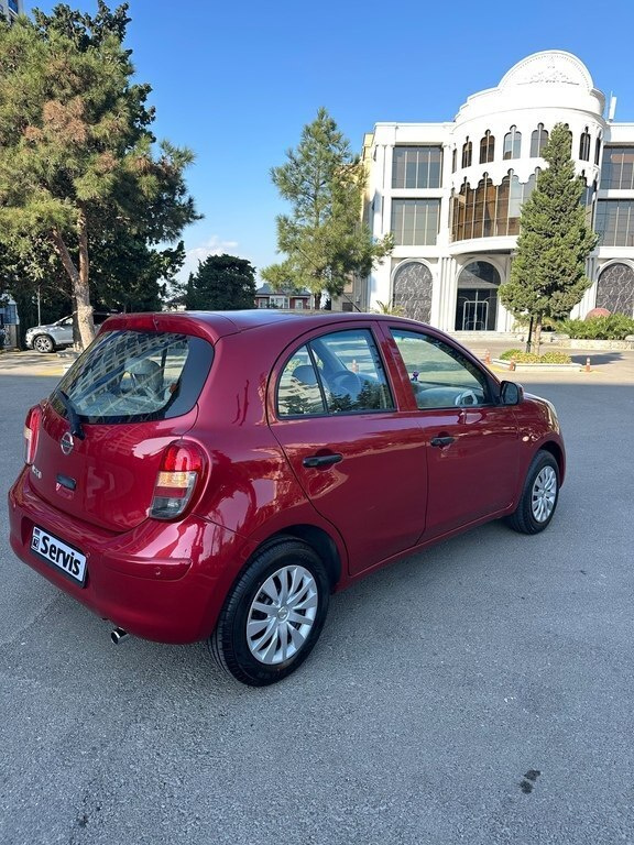 2012 Nissan Micra, 1.2L, 168000km - Image 12