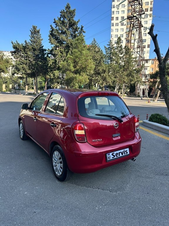 2012 Nissan Micra, 1.2L, 168000km - Image 14