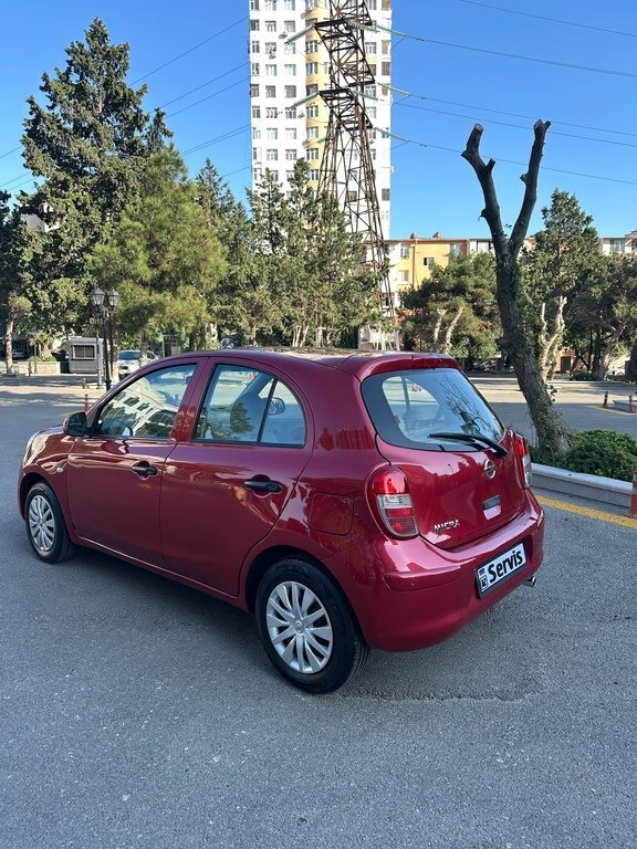 2012 Nissan Micra, 1.2L, 168000km - Image 15