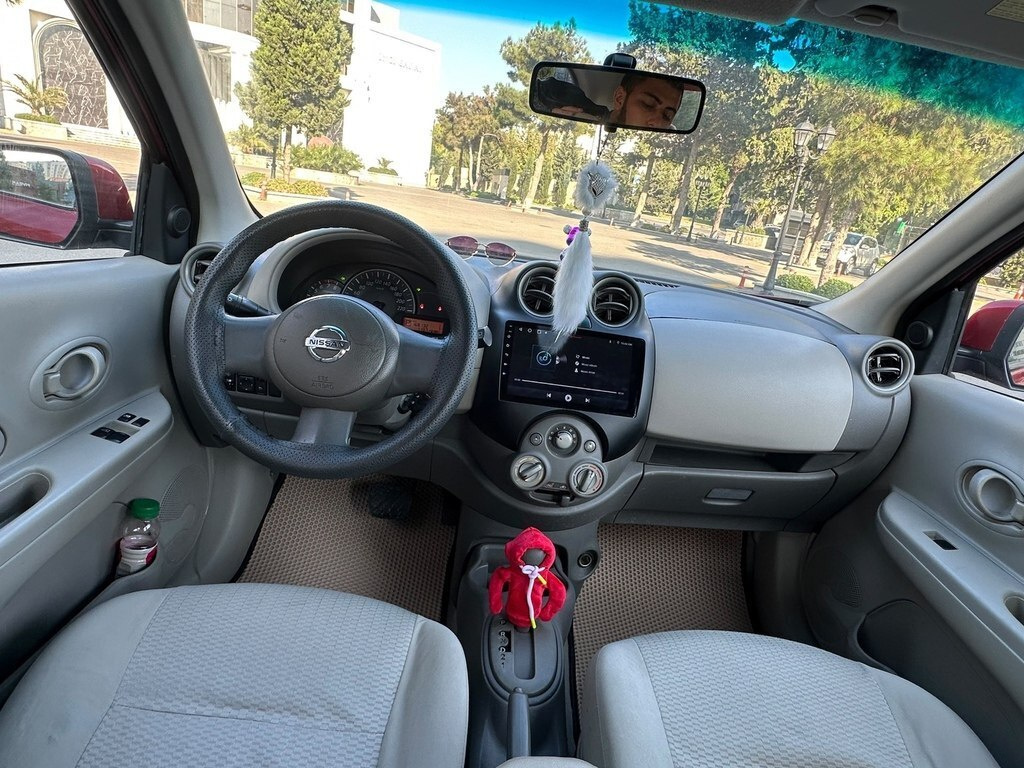 2012 Nissan Micra, 1.2L, 168000km - Image 3