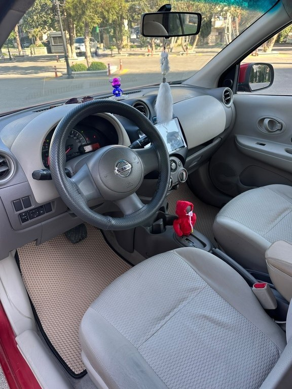 2012 Nissan Micra, 1.2L, 168000km - Image 4