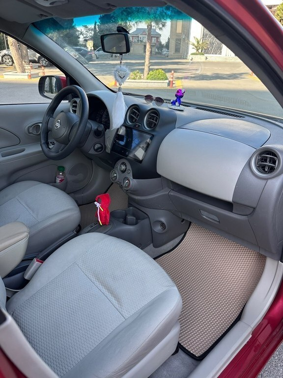 2012 Nissan Micra, 1.2L, 168000km - Image 5