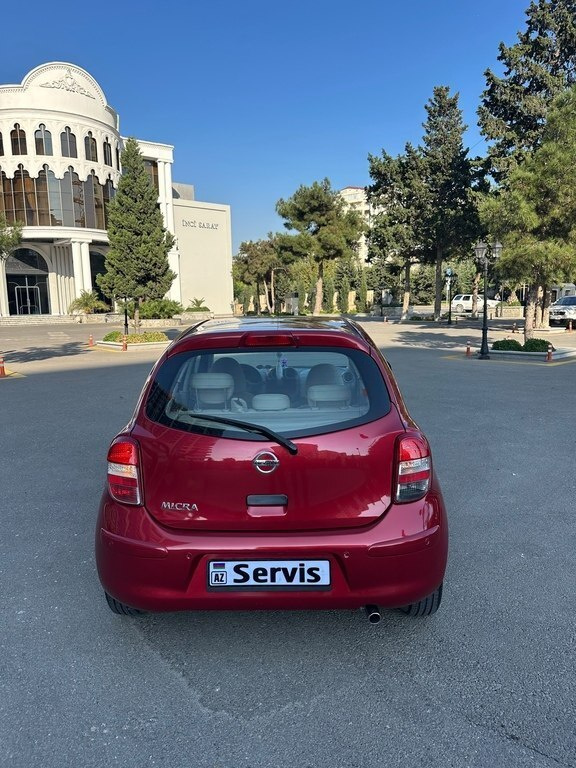2012 Nissan Micra, 1.2L, 168000km - Image 6