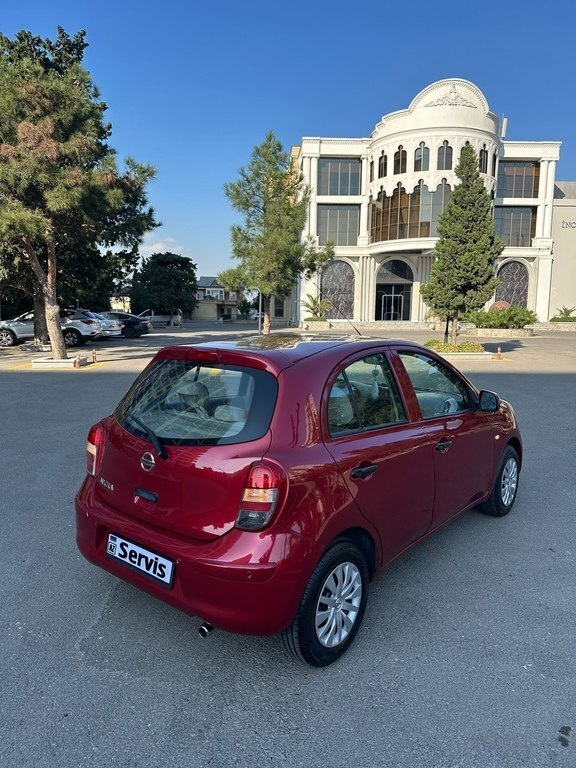 2012 Nissan Micra, 1.2L, 168000km - Image 7