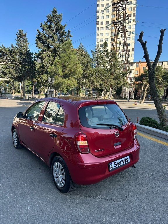 2012 Nissan Micra, 1.2L, 168000km - Image 8