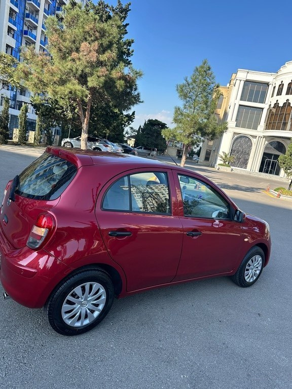 2012 Nissan Micra, 1.2L, 168000km - Image 9