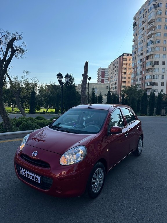 2012 Nissan Micra, 1.2L, 168000km - Image 10
