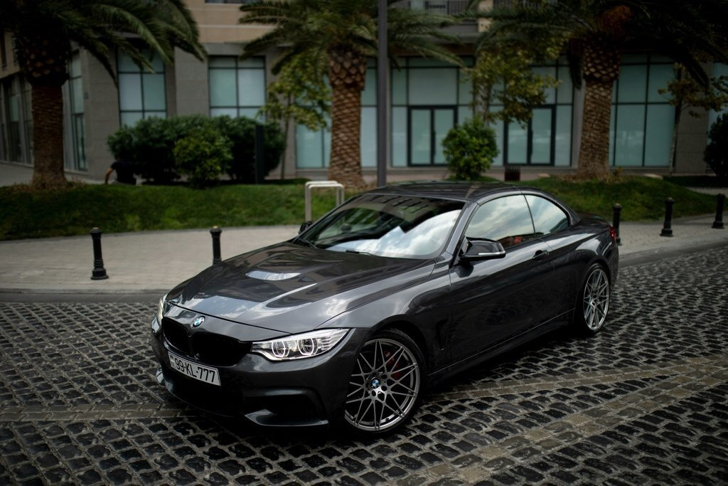 2015 BMW 428, 2.0L, 107000km - Image 1