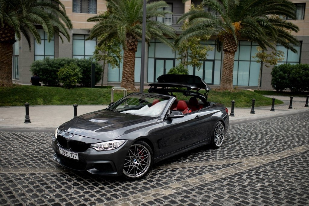 2015 BMW 428, 2.0L, 107000km - Image 2