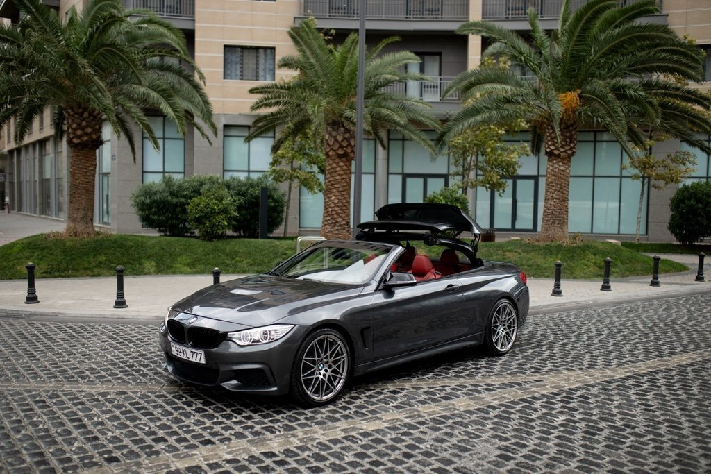 2015 BMW 428, 2.0L, 107000km - Image 3