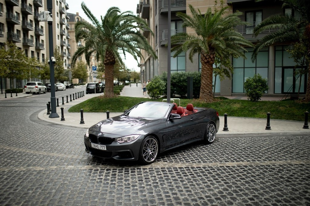 2015 BMW 428, 2.0L, 107000km - Image 4
