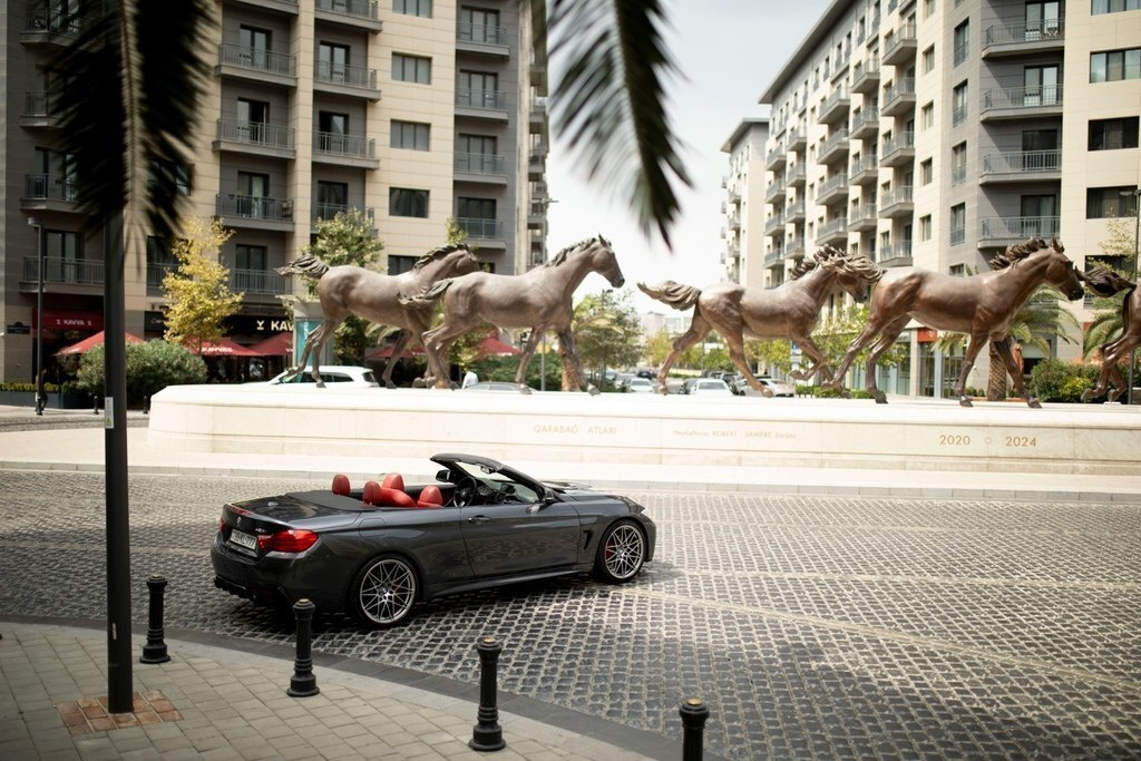 2015 BMW 428, 2.0L, 107000km - Image 5