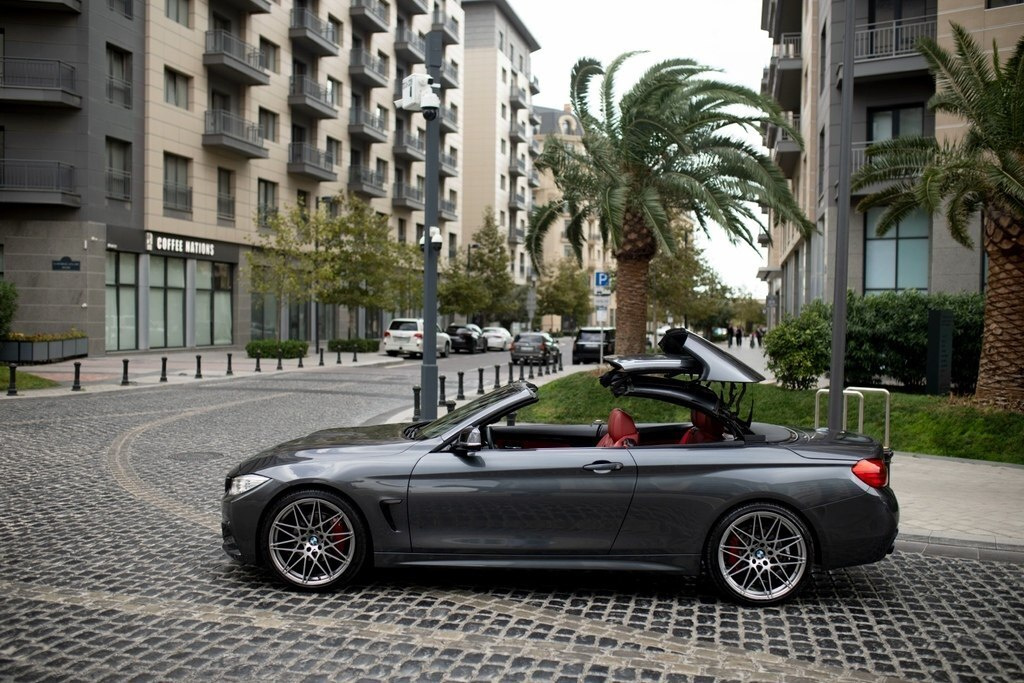 2015 BMW 428, 2.0L, 107000km - Image 6