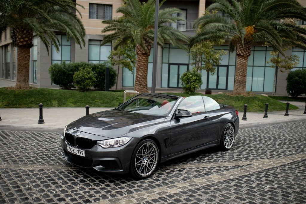 2015 BMW 428, 2.0L, 107000km - Image 7