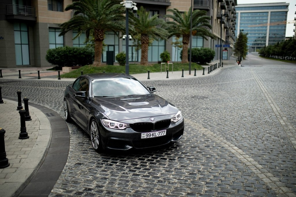 2015 BMW 428, 2.0L, 107000km - Image 8