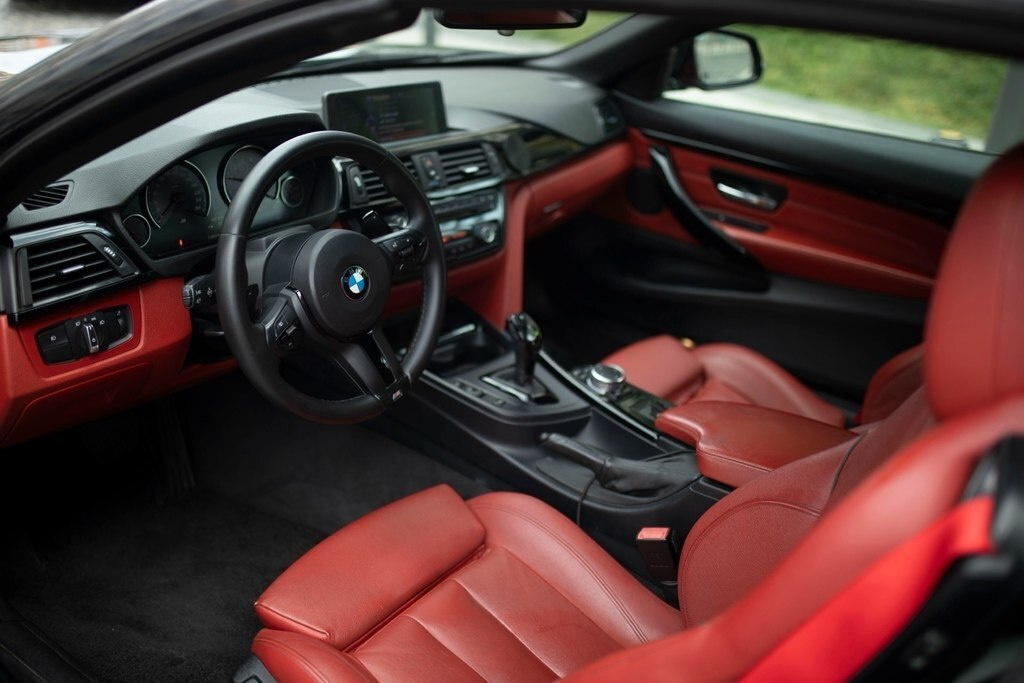 2015 BMW 428, 2.0L, 107000km - Image 9