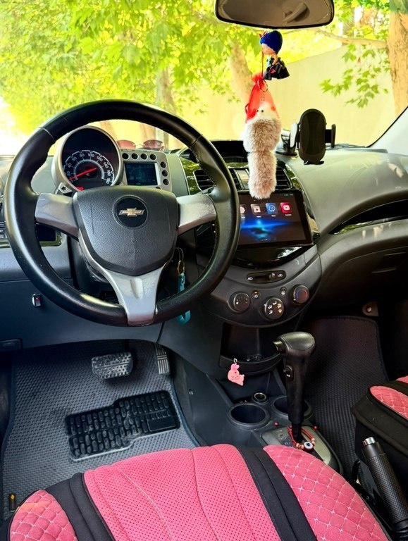 2013 Chevrolet Spark, 1.0L, 104000km - Image 11
