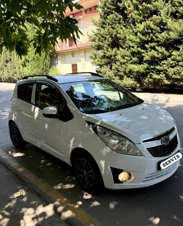 2013 Chevrolet Spark, 1.0L, 104000km - Image 4
