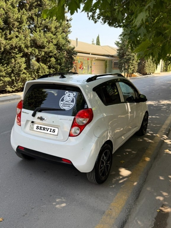 2013 Chevrolet Spark, 1.0L, 104000km - Image 5
