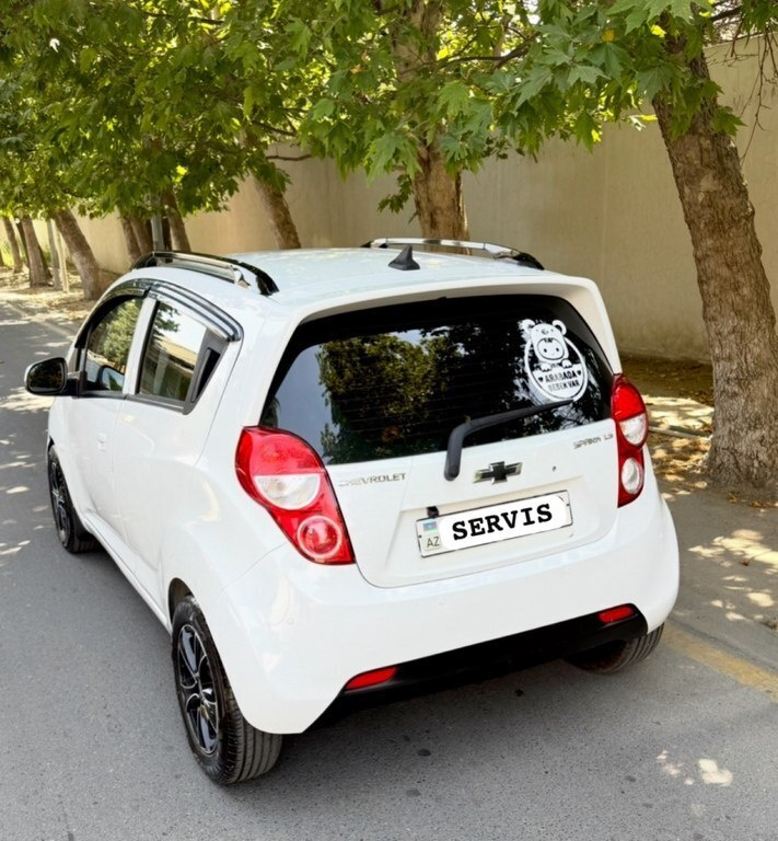 2013 Chevrolet Spark, 1.0L, 104000km - Image 6