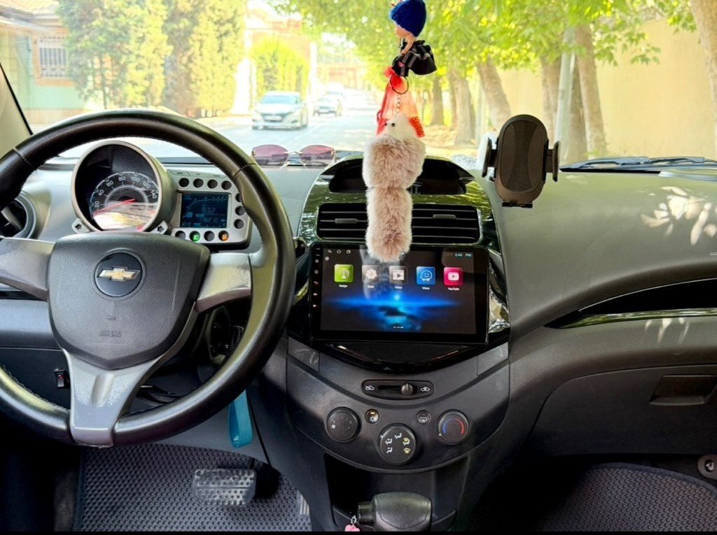 2013 Chevrolet Spark, 1.0L, 104000km - Image 10