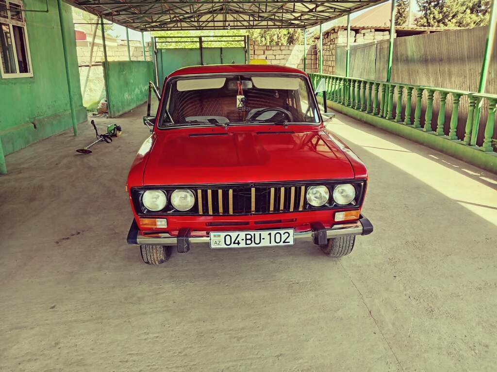 1995 LADA (VAZ) 2106, 1.3L, 300000km - Image 1