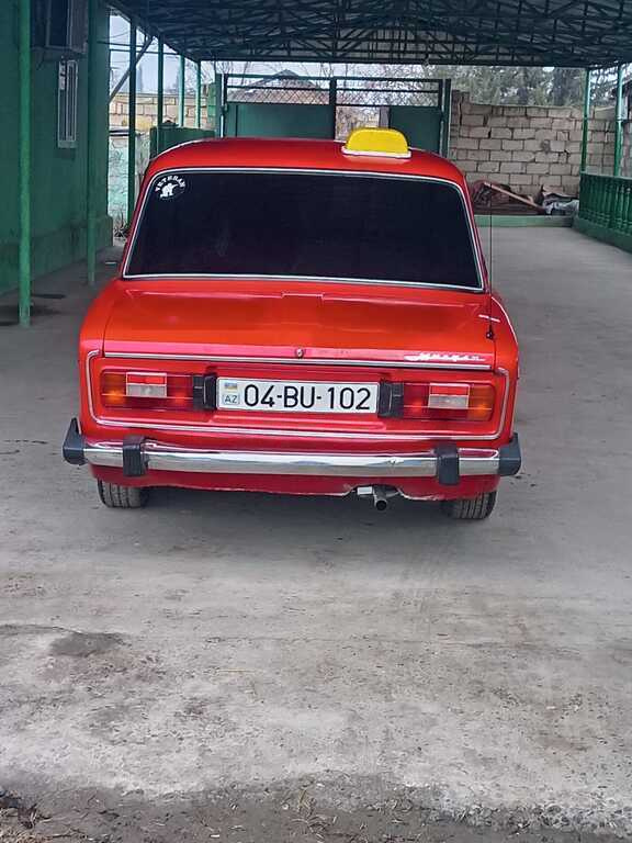 1995 LADA (VAZ) 2106, 1.3L, 300000km - Image 2