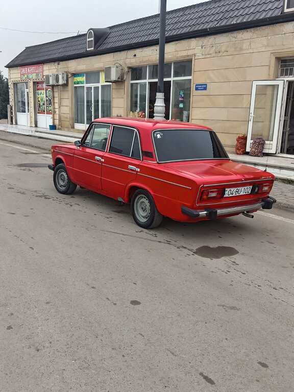 1995 LADA (VAZ) 2106, 1.3L, 300000km - Image 3