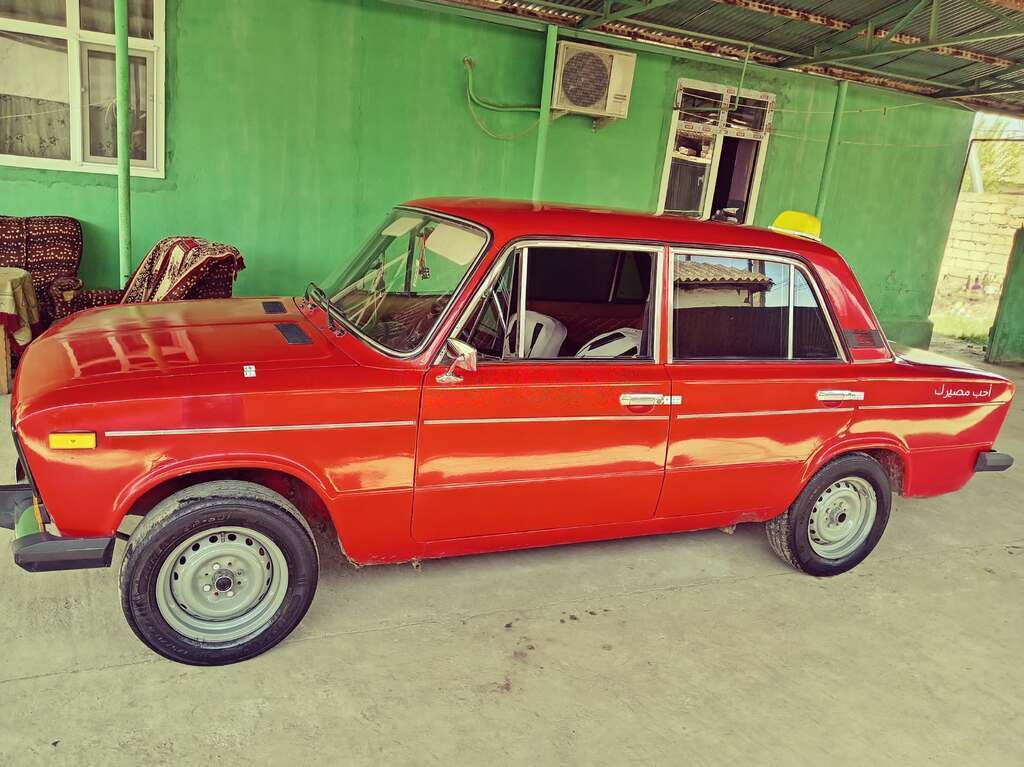 1995 LADA (VAZ) 2106, 1.3L, 300000km - Image 4