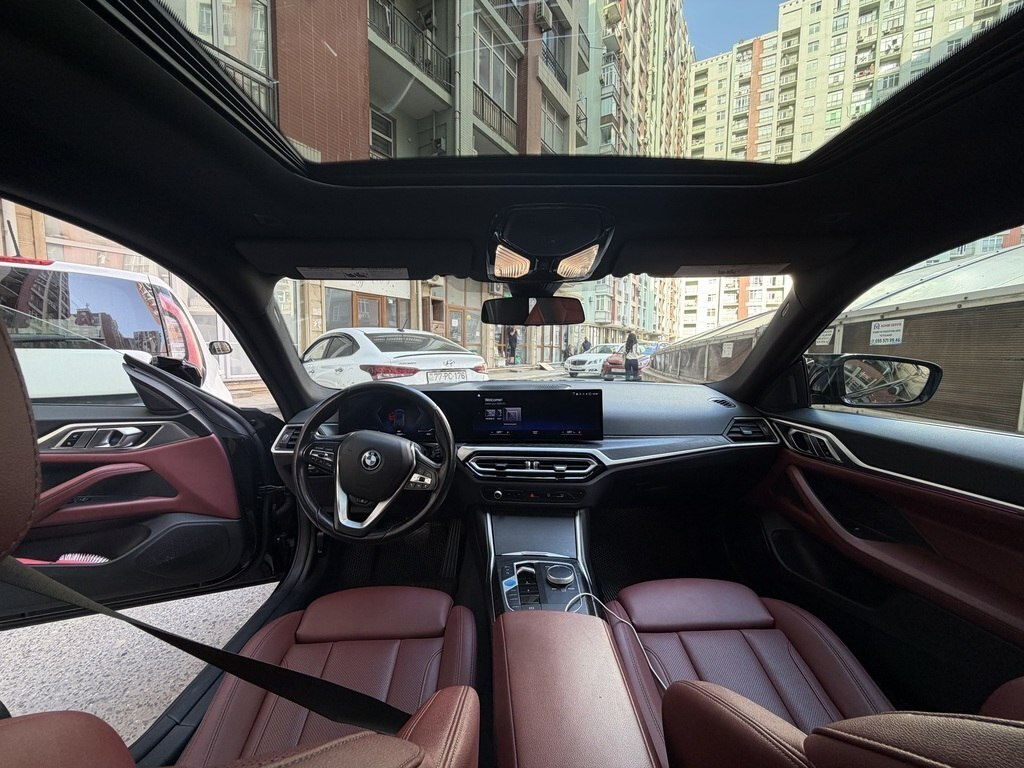 2023 BMW i4, 0.0L, 100000km - Image 6