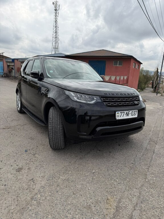2017 Land Rover Discovery, 2.0L, 245000km - Image 18