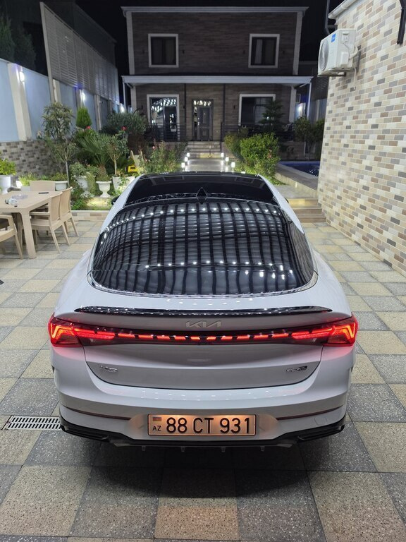 2022 Kia K5, 1.6L, 100000km - Image 12