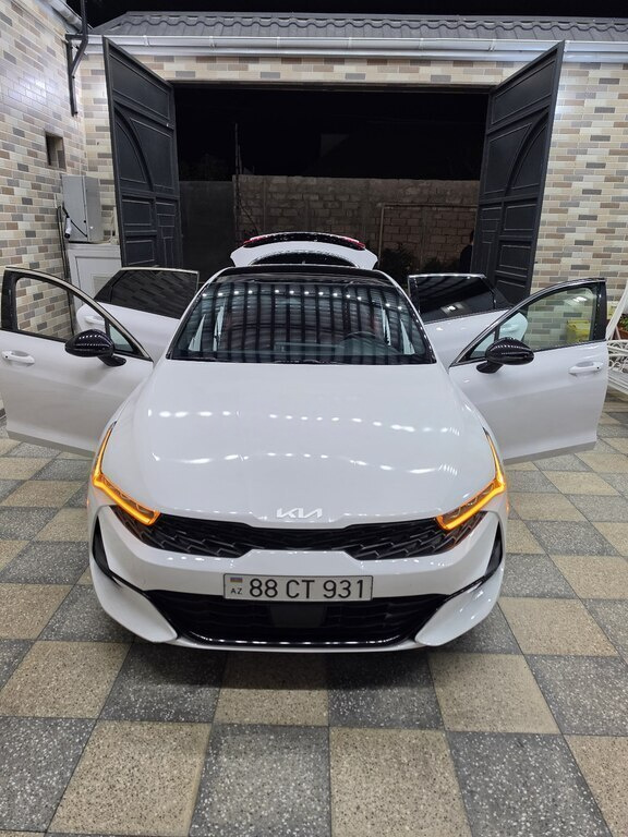 2022 Kia K5, 1.6L, 100000km - Image 15