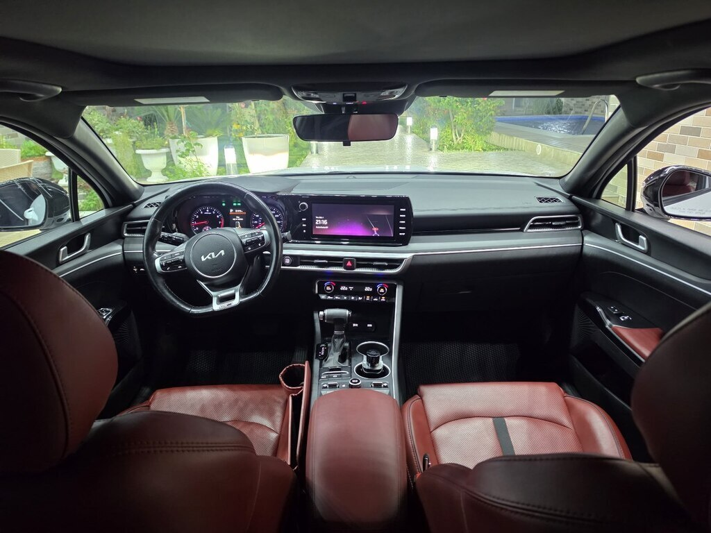 2022 Kia K5, 1.6L, 100000km - Image 18
