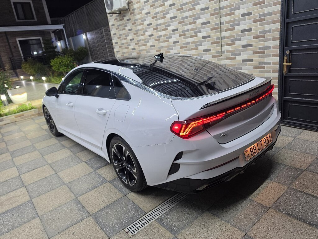 2022 Kia K5, 1.6L, 100000km - Image 4