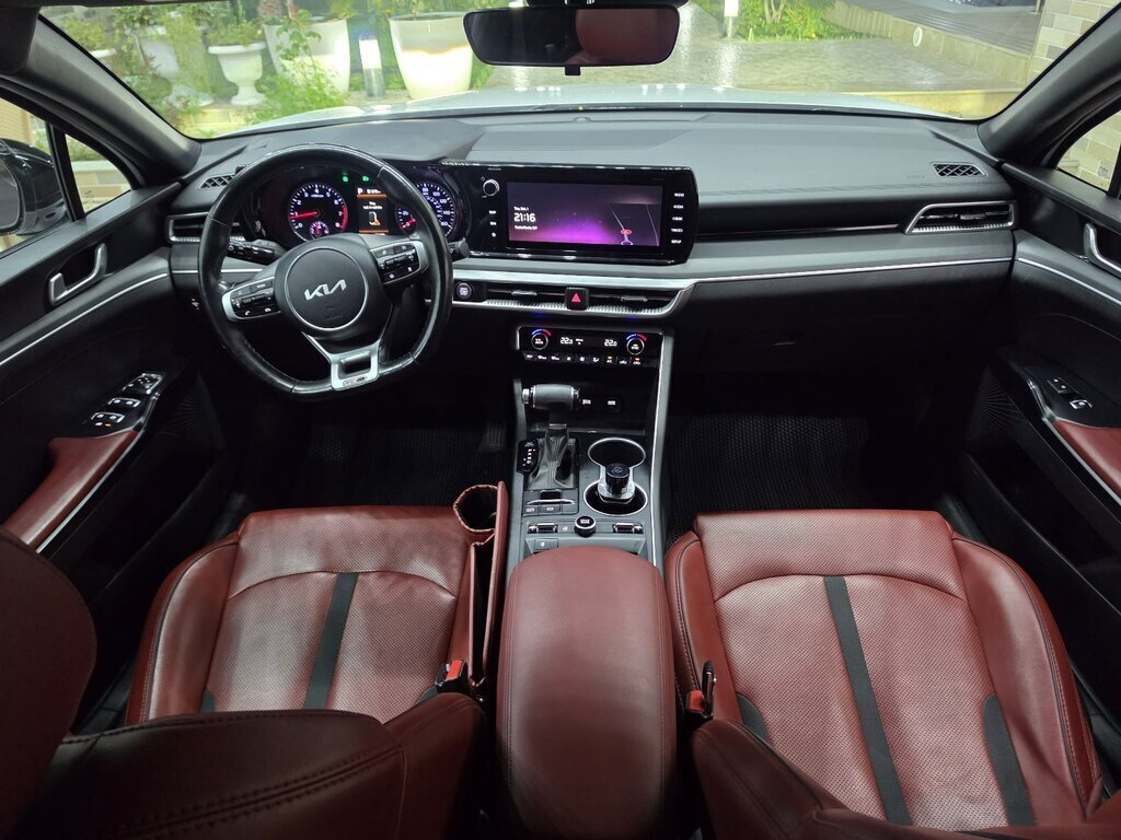 2022 Kia K5, 1.6L, 100000km - Image 7