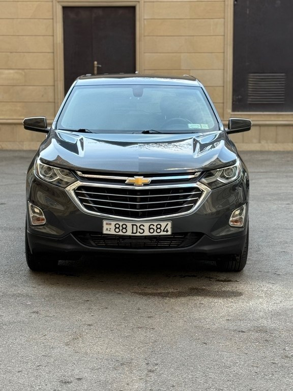 2019 Chevrolet Equinox, 1.5L, 136783km - Image 1