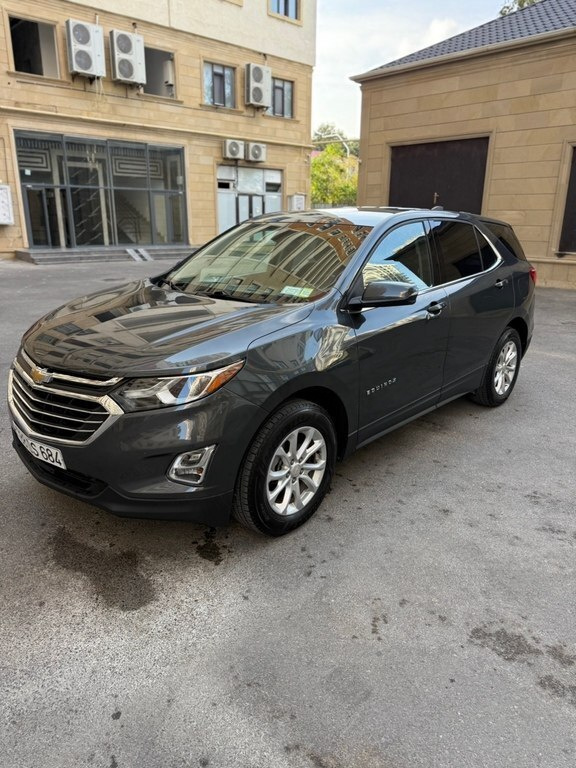 2019 Chevrolet Equinox, 1.5L, 136783km - Image 2
