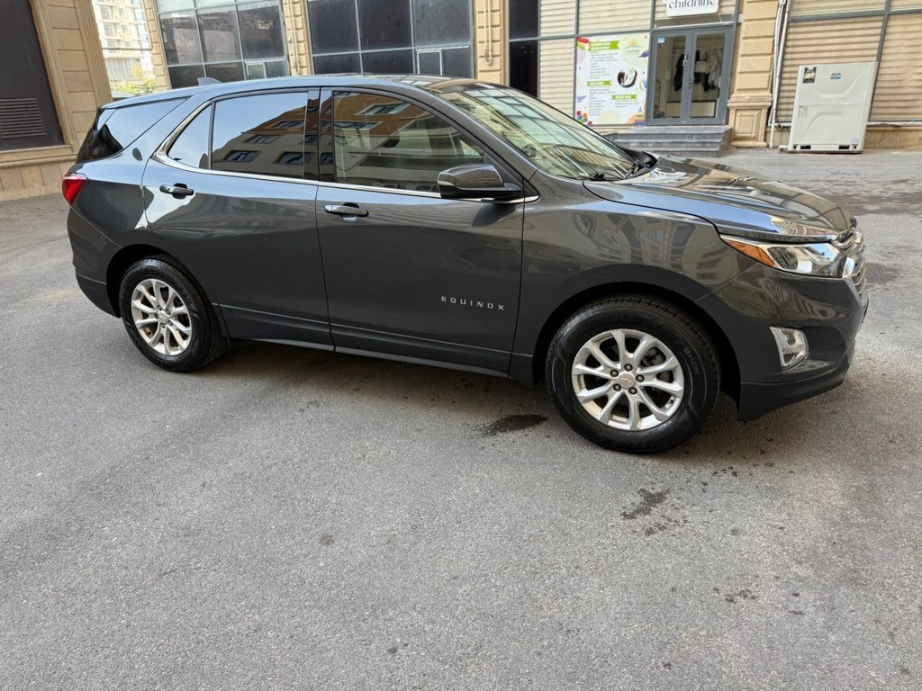 2019 Chevrolet Equinox, 1.5L, 136783km - Image 3
