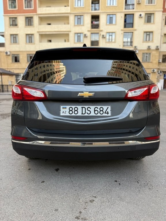 2019 Chevrolet Equinox, 1.5L, 136783km - Image 5