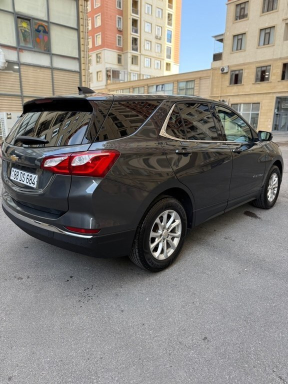 2019 Chevrolet Equinox, 1.5L, 136783km - Image 6