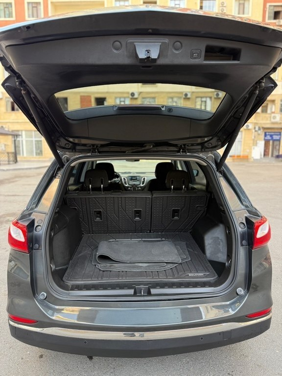 2019 Chevrolet Equinox, 1.5L, 136783km - Image 7