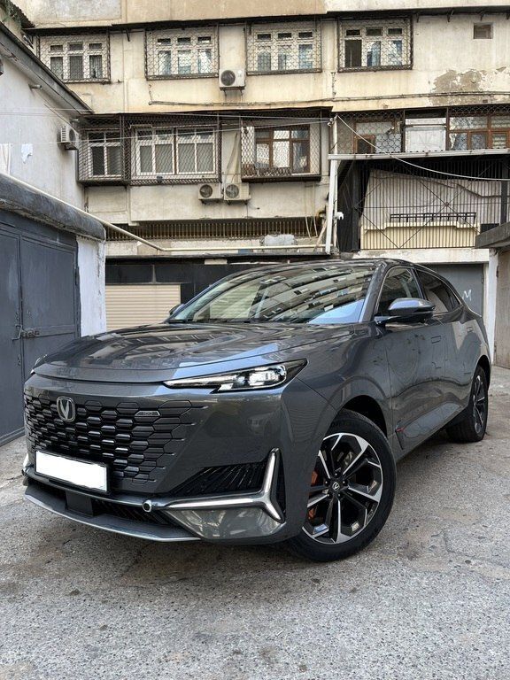2023 Changan Uni-K iDD, 1.5L, 37000km - Image 1
