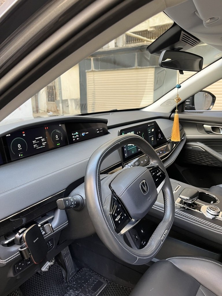 2023 Changan Uni-K iDD, 1.5L, 37000km - Image 12