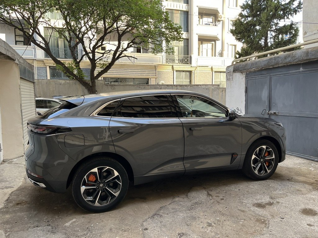 2023 Changan Uni-K iDD, 1.5L, 37000km - Image 13