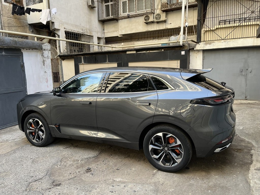 2023 Changan Uni-K iDD, 1.5L, 37000km - Image 17