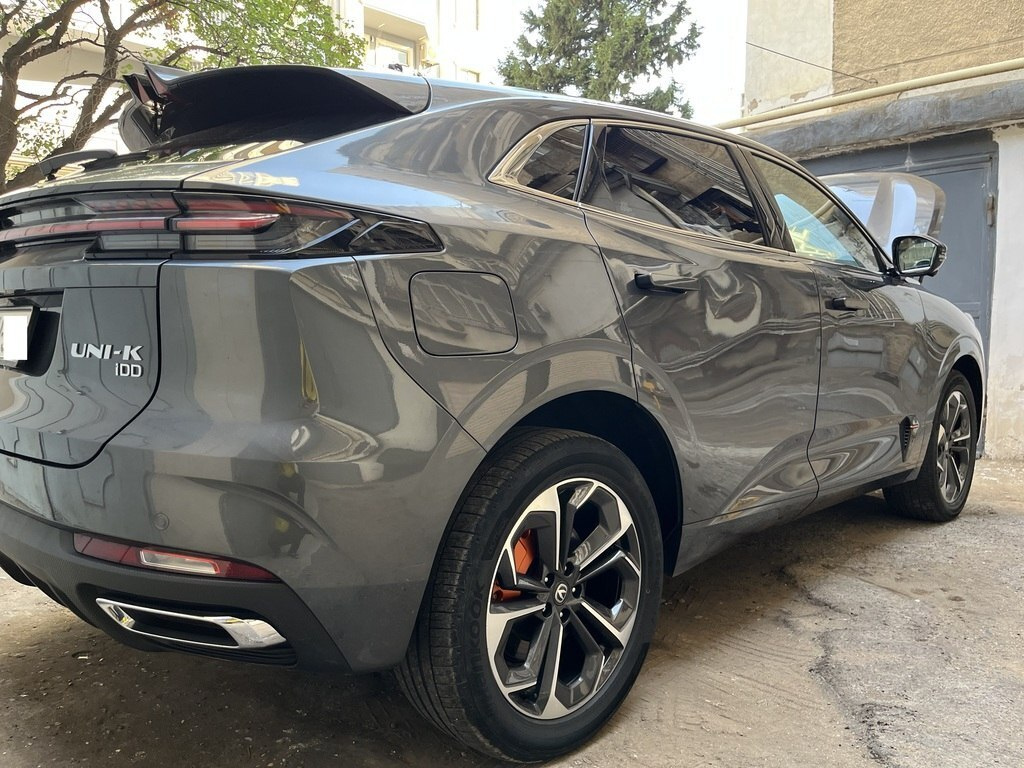 2023 Changan Uni-K iDD, 1.5L, 37000km - Image 18