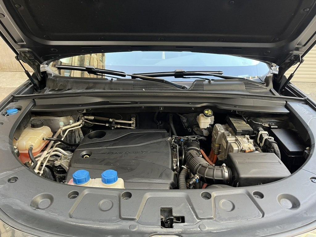 2023 Changan Uni-K iDD, 1.5L, 37000km - Image 19