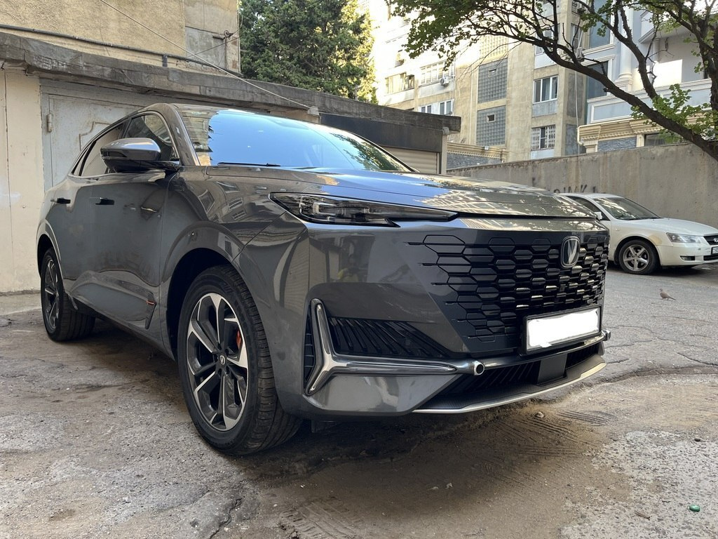 2023 Changan Uni-K iDD, 1.5L, 37000km - Image 5