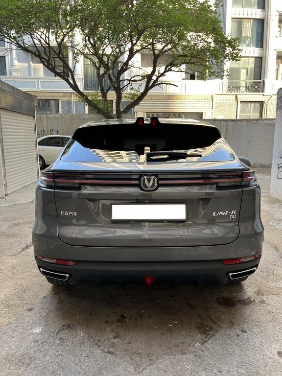 2023 Changan Uni-K iDD, 1.5L, 37000km - Image 6